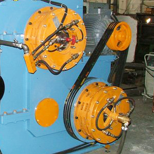 WEB-ROTOFLUID-APPLICATION-STEEL MILL-BRAKE & CLUTCH UNIT