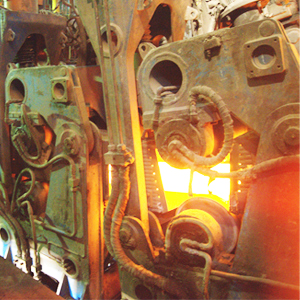 WEB-ROTOFLUID-APPLICATION-STEEL MILL-CONTINUOUS CASTING