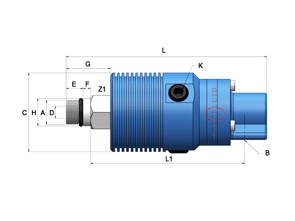 WEB-ROTOFLUID-ROTARY JOINT-800SR-90-DIM