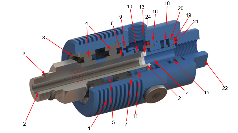 WEB-ROTOFLUID-ROTARY JOINT-800SR-CUTAWAY