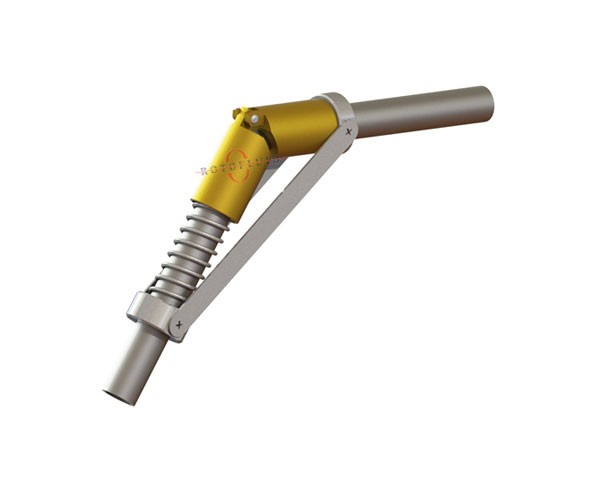 WEB-ROTOFLUID-SIPRING SIPHON ELBOW